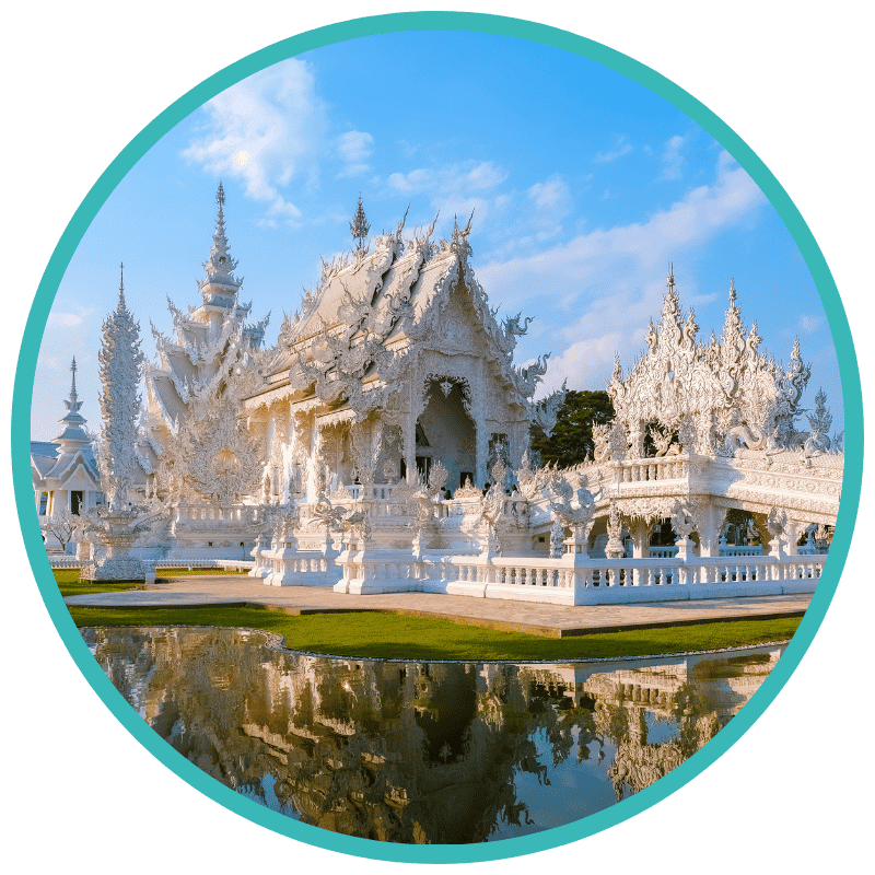 Chiang Mai Temples (1) Chiang Mai Temples 1 WOLO Travel